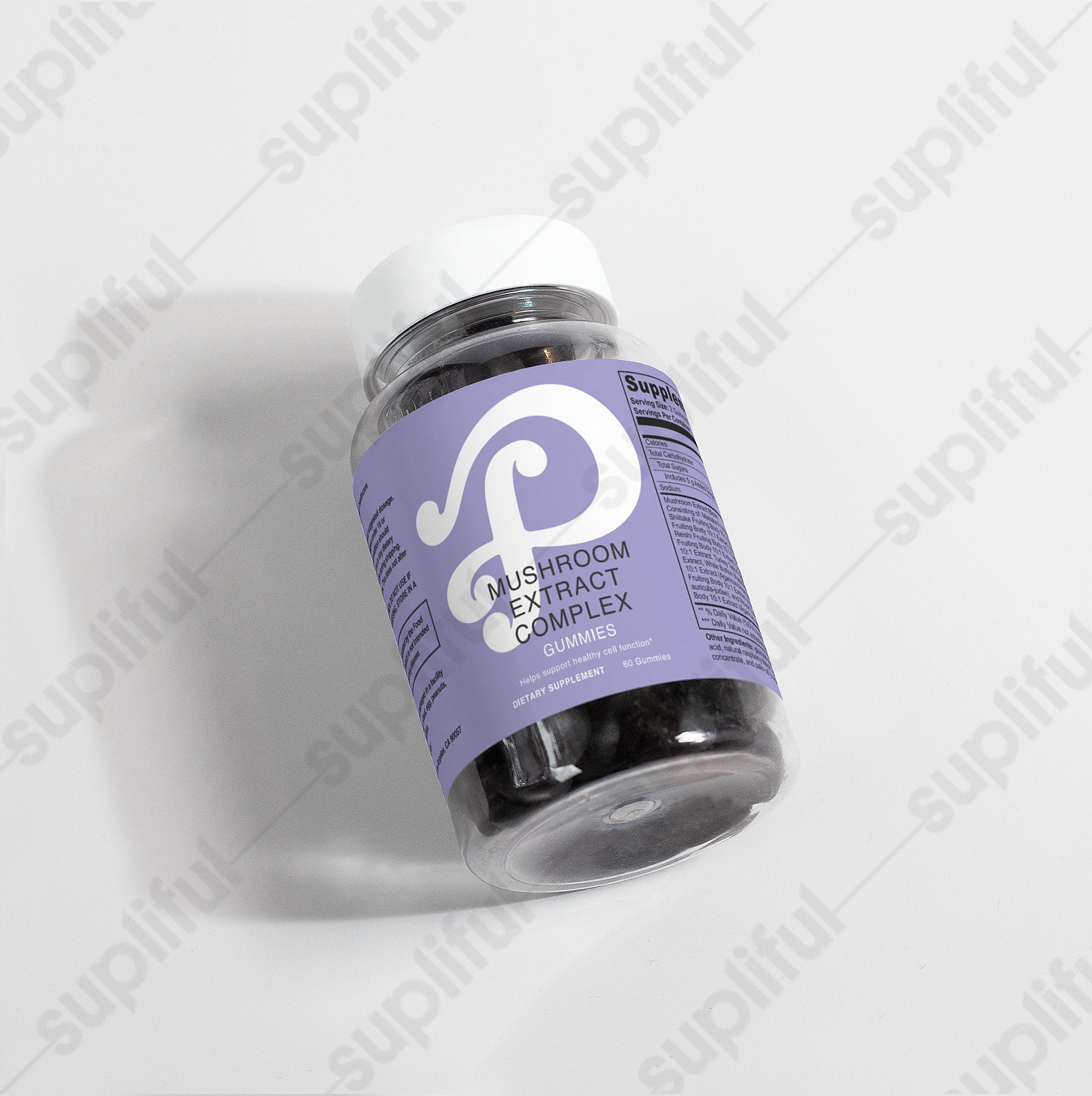 Mushroom Extract Complex