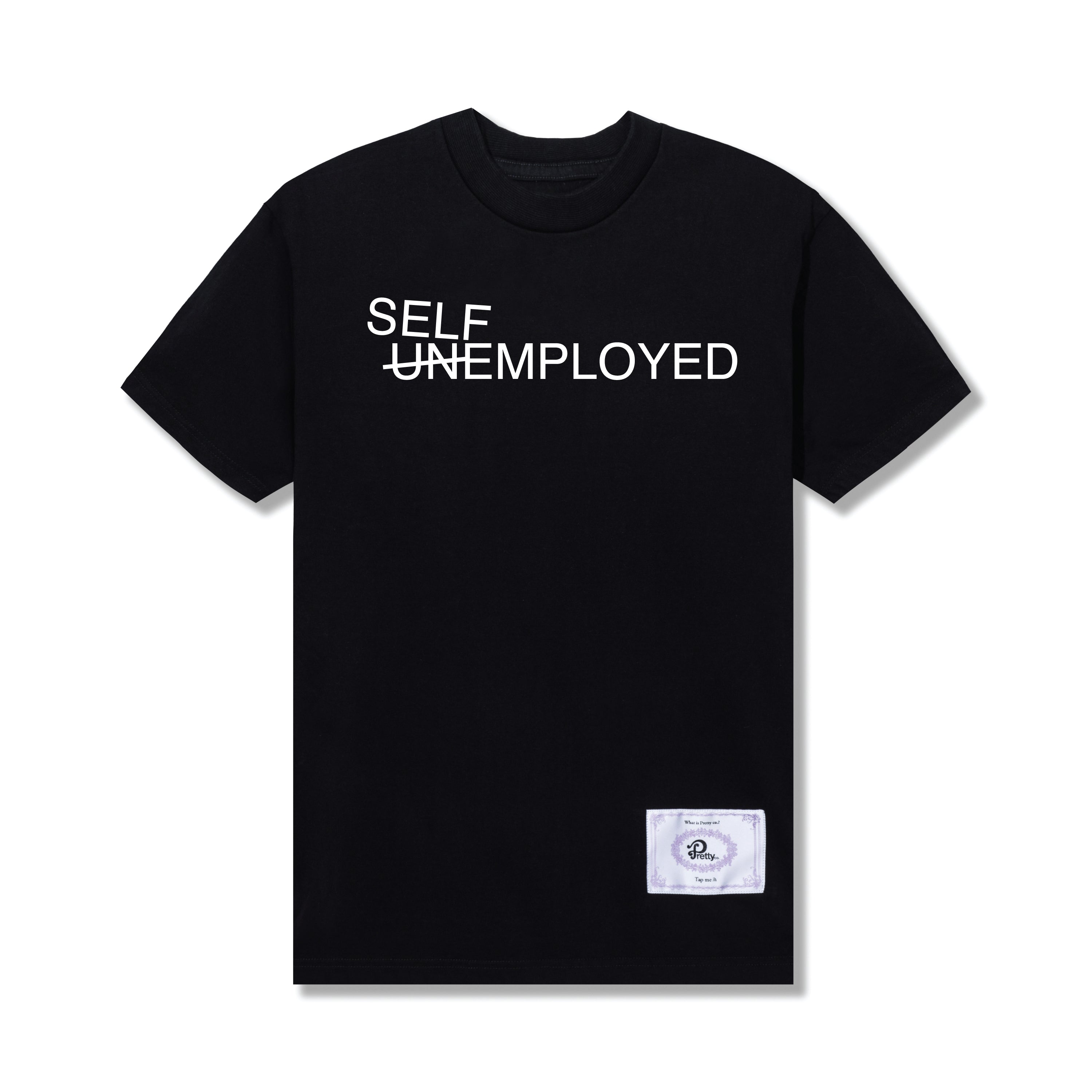 SELF EMPLOYED TEE