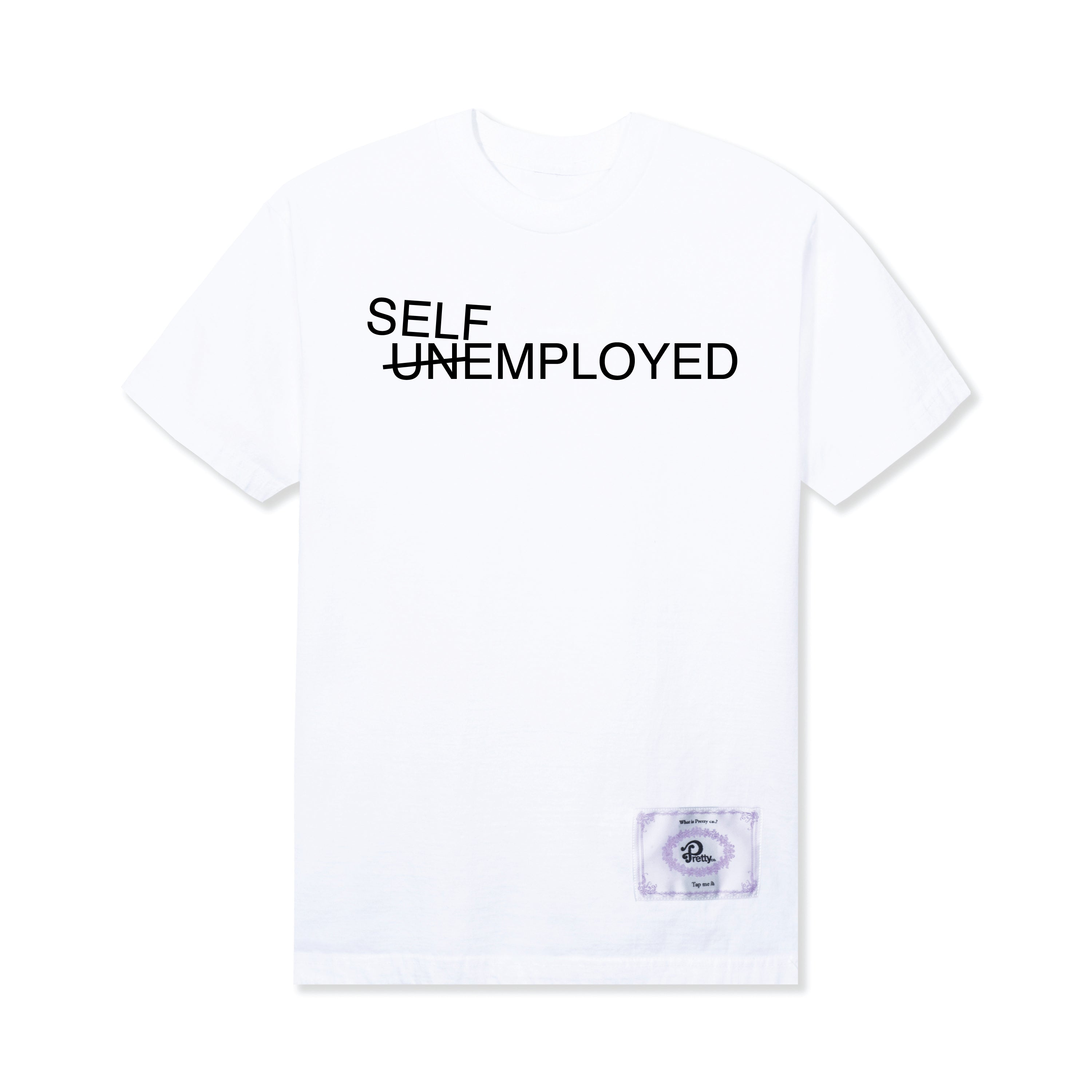 SELF EMPLOYED TEE