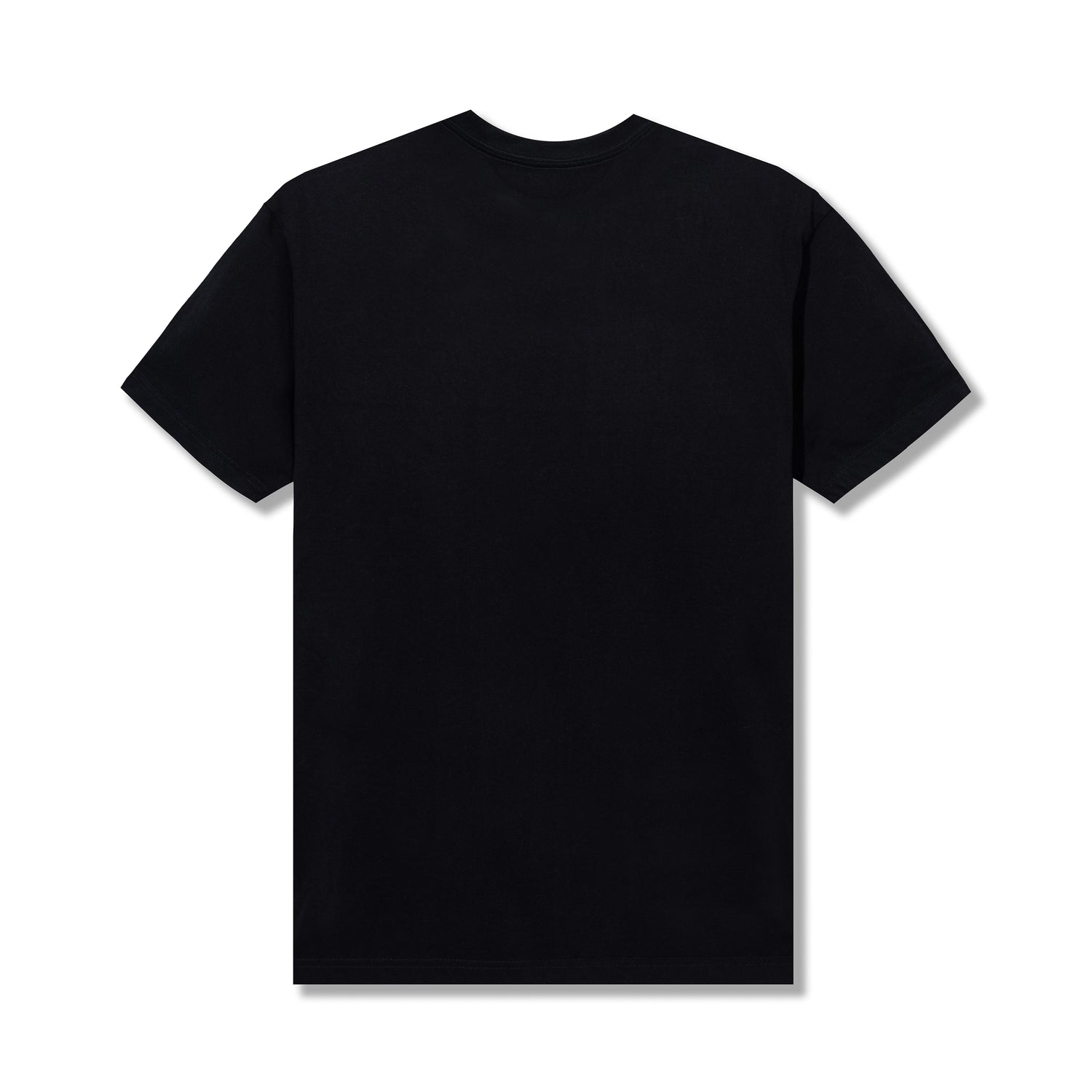 THE PRETTY COMFY T-SHIRT  - BLACK