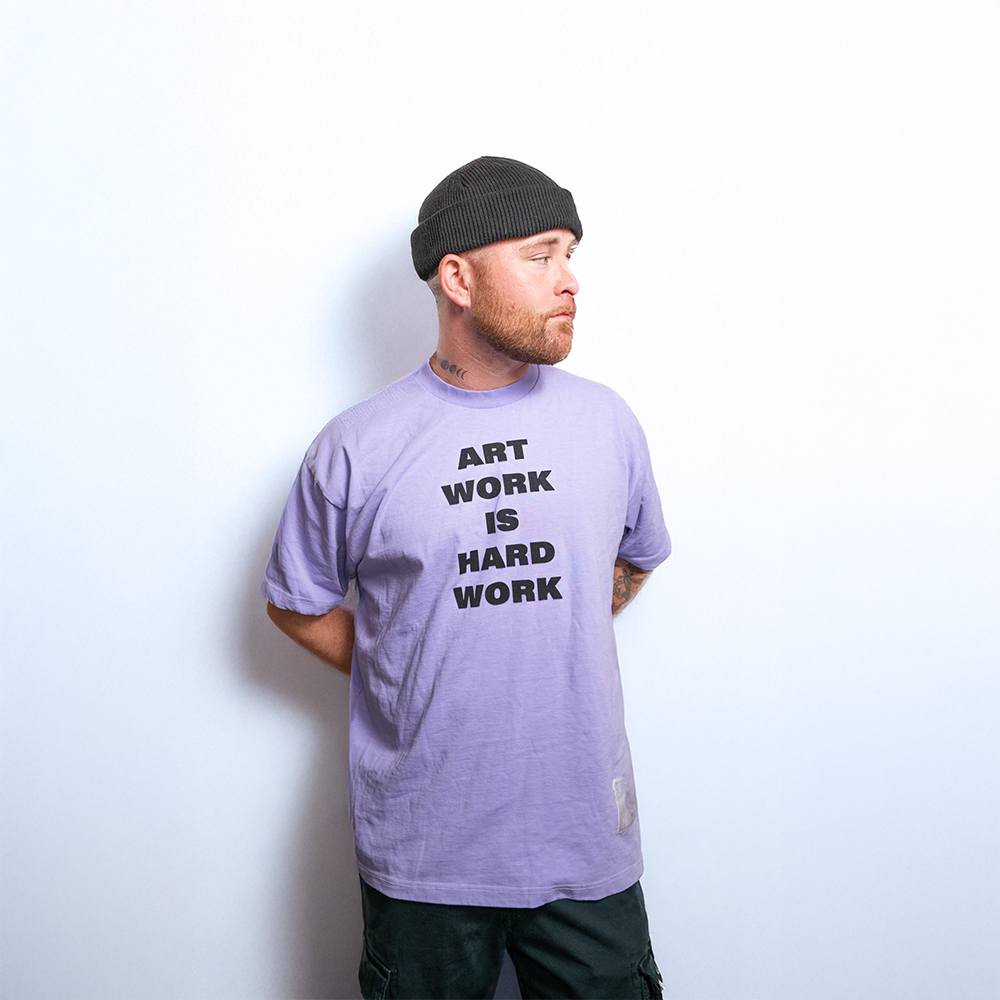ARTWORK TEE
