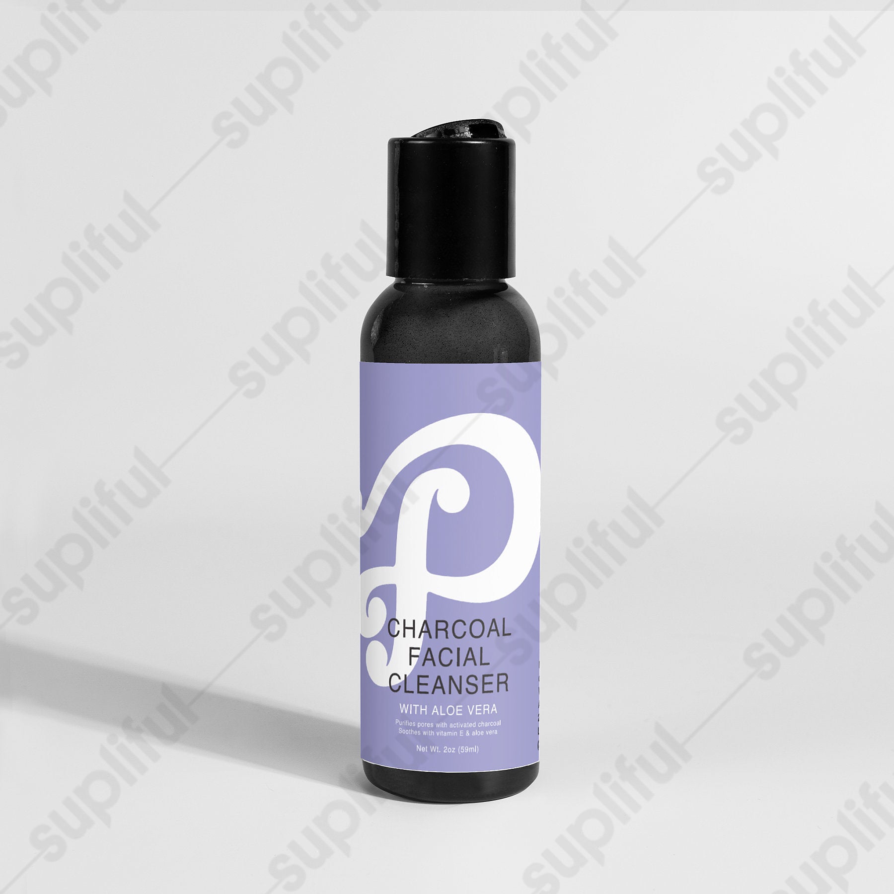 Charcoal Facial Cleanser