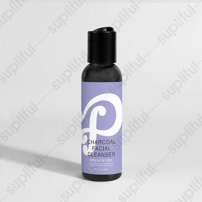 Charcoal Facial Cleanser