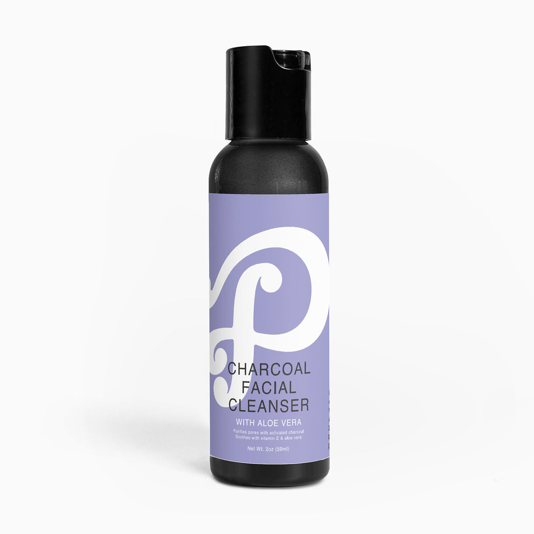 Charcoal Facial Cleanser