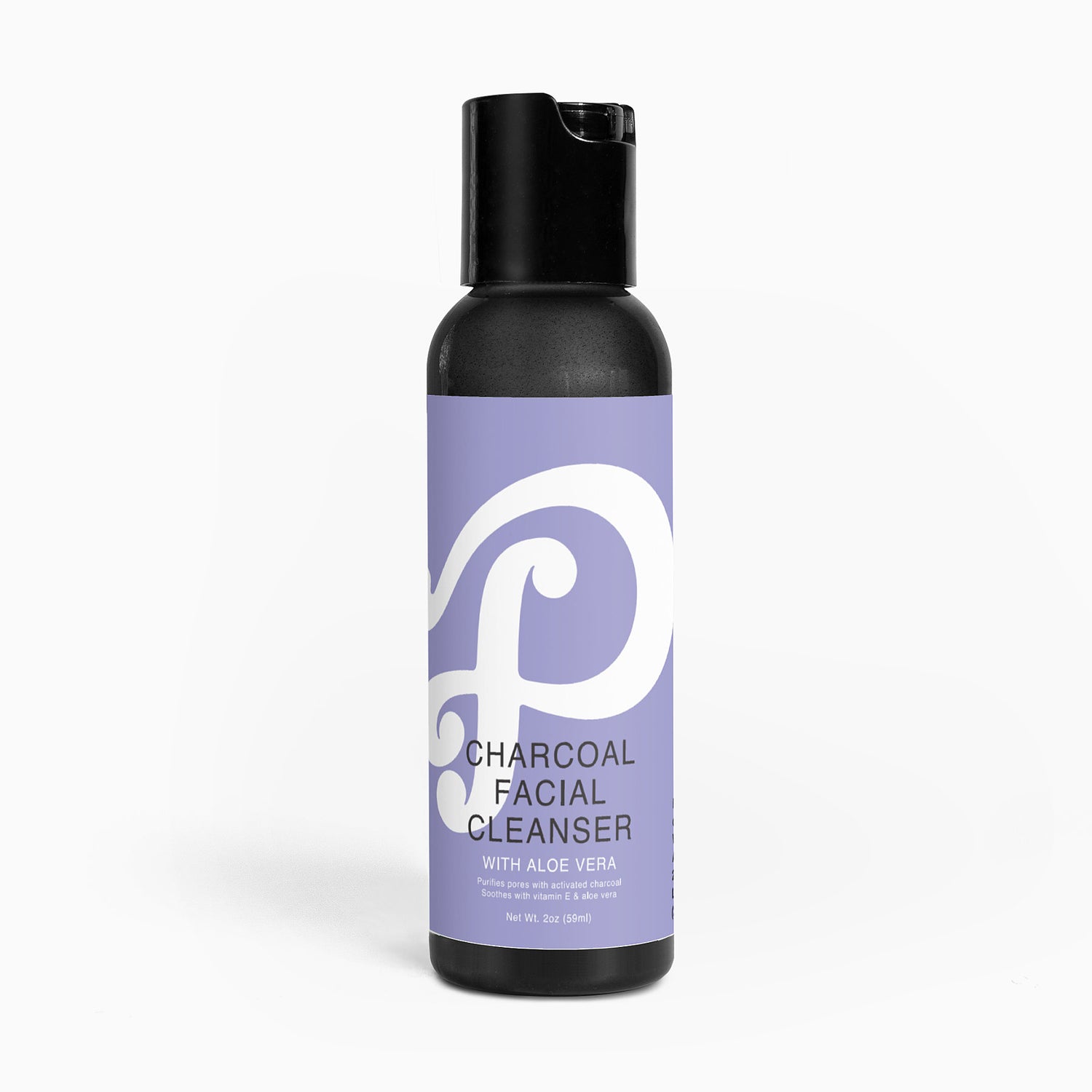 Charcoal Facial Cleanser