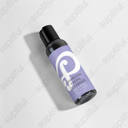 Charcoal Facial Cleanser