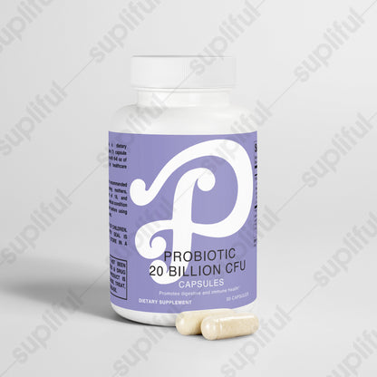 Probiotic 20 Billion