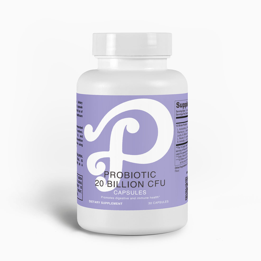 Probiotic 20 Billion