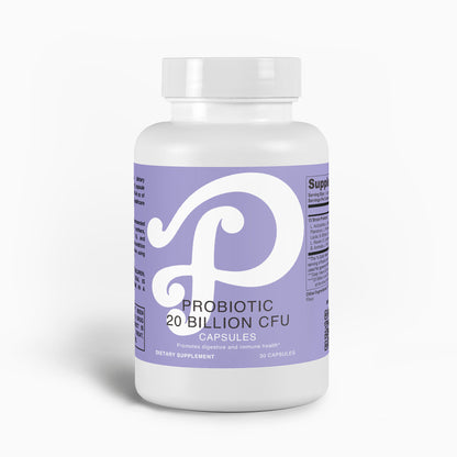 Probiotic 20 Billion