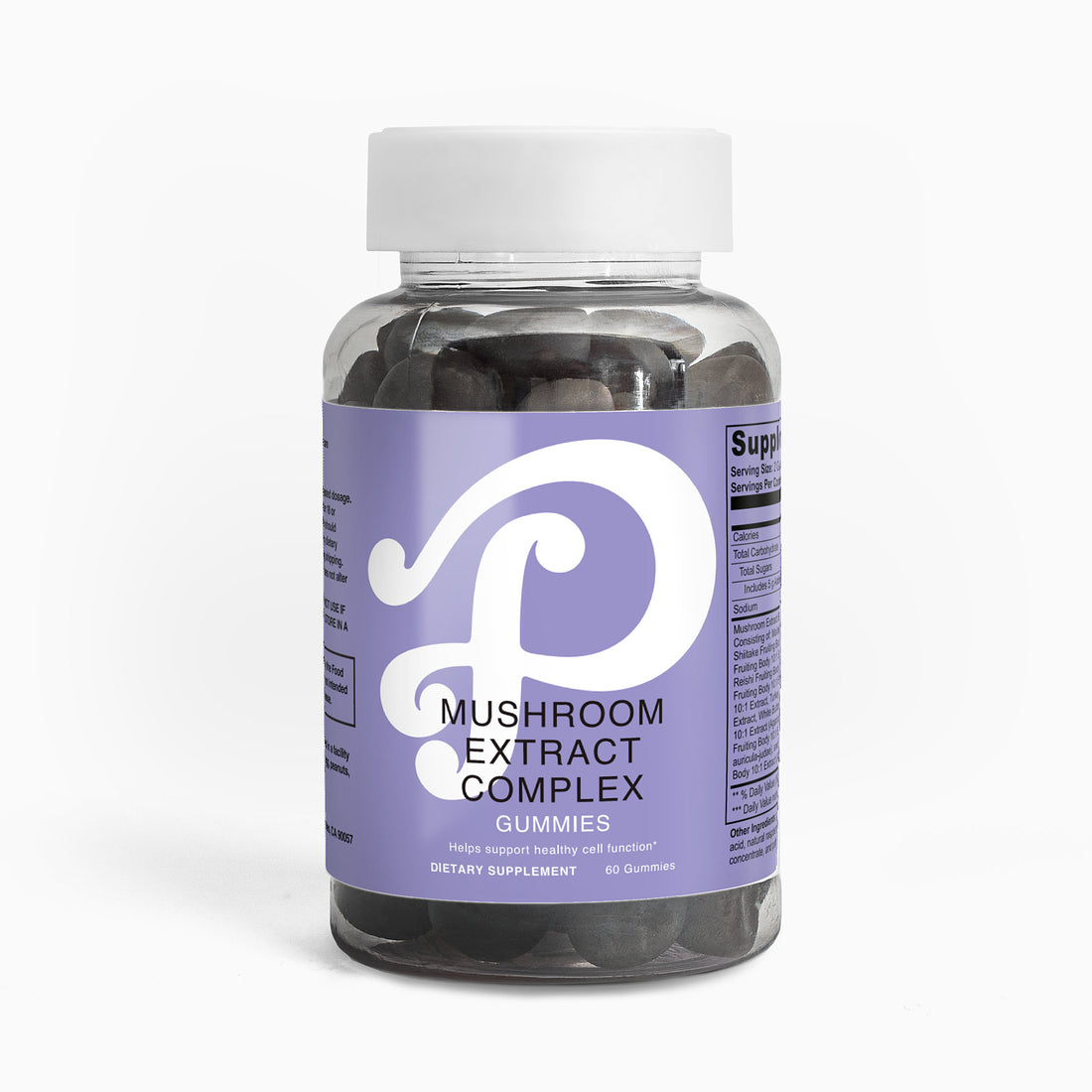Mushroom Extract Complex
