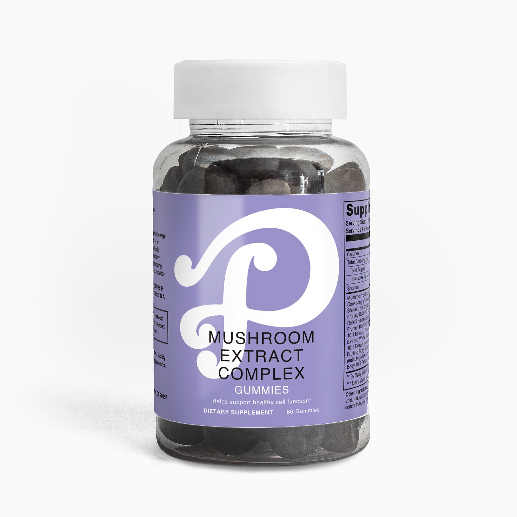 Mushroom Extract Complex