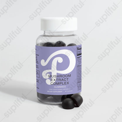 Mushroom Extract Complex
