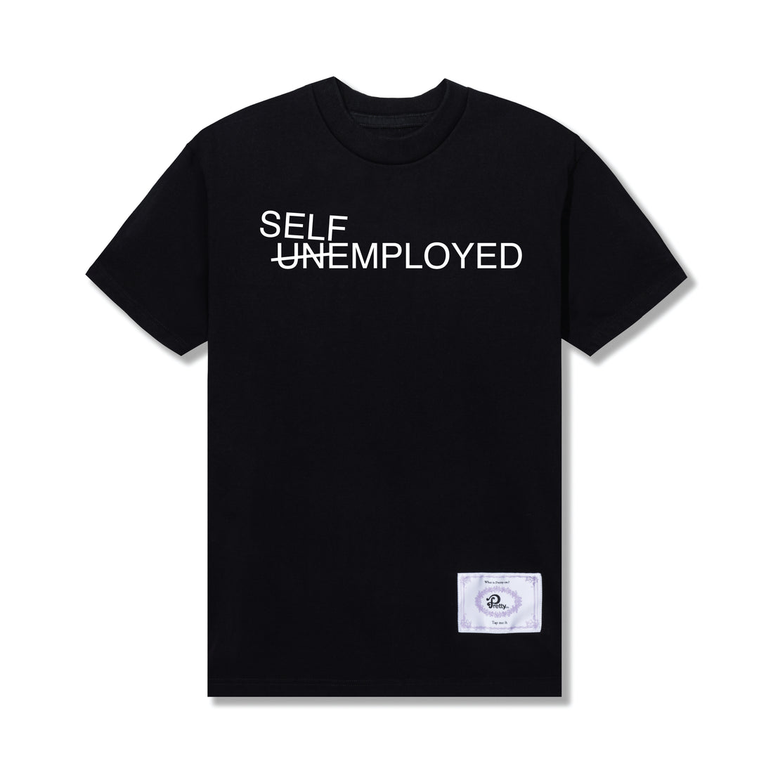 SELF EMPLOYED TEE