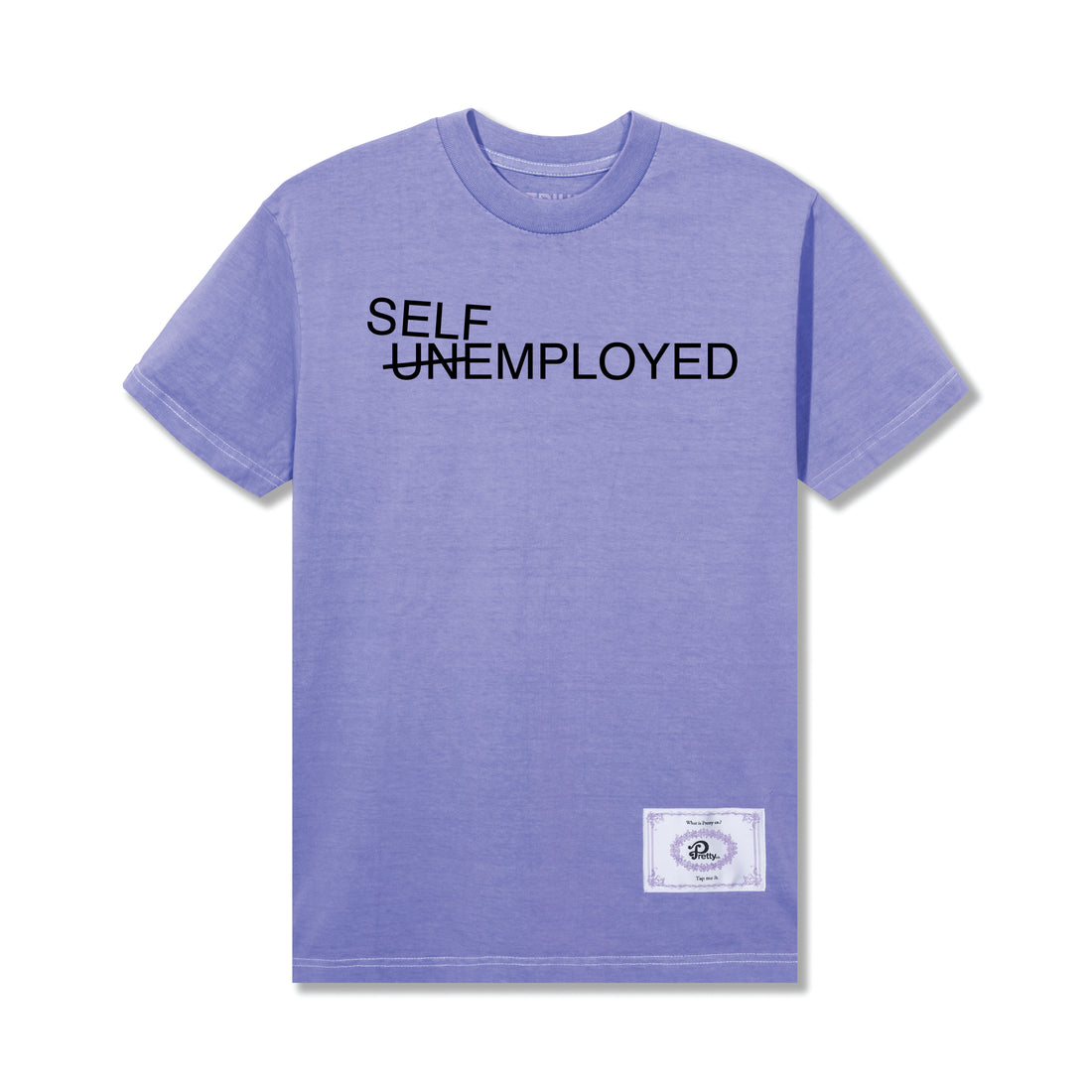 SELF EMPLOYED TEE