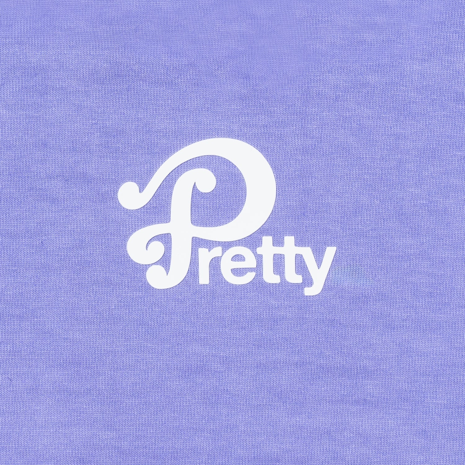 TSHIRT V1 - PRETTY CO. PURPLE